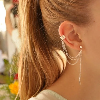 Ensemble de bijoux et bagues d'oreilles